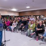 CIERRE ANUAL DE CAPACITACIONES BARRIALES