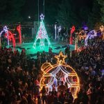 ENCANTO NAVIDEÑO EN CUTRAL CO