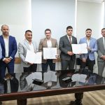 FIRMA DE ACTA DE COMPROMISO PARA EL DESARROLLO DEL PARQUE SOLAR FOTOVOLTAICO CUTRAL CO