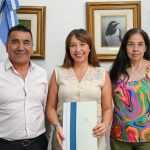 FIRMA DE CONVENIO CON LA ASOCIACIÓN DE MAGISTRADOS Y FUNCIONARIOS DE LA JUSTICIA PARA EL PROGRAMA FORMAR FORMADORES