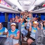 LOS ABUELOS, RUMBO A LAS GRUTAS