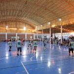 SE PUSO EN MARCHA LA LIGA LOCAL DE VERANO DE NEWCOM