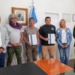 FIRMA DE ACTA ACUERDO CON ATE: NUEVO BENEFICIO PARA FUTUROS JUBILADOS MUNICIPALES