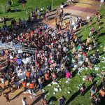 EXITOSA FIESTA DE LA ESPUMA EN CUTRAL CO