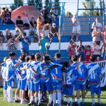 FINALIZÓ LA COPA “JOSÉ HÉCTOR RIOSECO”