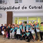 CON MUCHA ILUSIÓN, EL TALLER ESPERANZA RUMBO A LAS GRUTAS