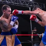 EXITOSA VELADA DE BOXEO EN CUTRAL CO