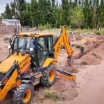 MÁS VECINOS DEL BARRIO PEÑI TRAPUN TENDRÁN GAS