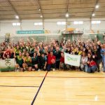 ENCUENTRO DE MAXIBÁSQUET FEMENINO EN CUTRAL CO
