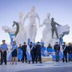DÍA DEL VETERANO Y LOS CAÍDOS EN LA GUERRA DE MALVINAS