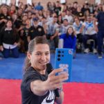 PAULA “PEQUE” PARETO BRINDÓ UNA CHARLA EN EL MARCO DE “FORMAR A LOS FORMADORES”