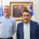 CUTRAL CO RECIBE A TEMUCO Y PROYECTA UNA AGENDA DE COOPERACIÓN