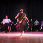 MÁXIMO RAMÍREZ ABRIÓ EL CICLO DE SEMINARIOS DEL MES DE LA DANZA