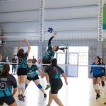 EL NUEVO POLIDEPORTIVO YA LATE CON COMPETENCIAS OFICIALES
