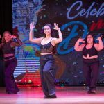 GRAN INICIO DEL 4° ENCUENTRO PROVINCIAL DE DANZA
