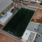 SE INAUGURÓ LA CANCHA DE CÉSPED SINTÉTICO EN EL BARRIO PROGRESO