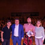 EXITOSO CIERRE DEL 4° ENCUENTRO PROVINCIAL DE DANZA