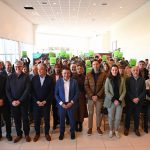 ENTREGA DE ESCRITURAS A FAMILIAS DE CUTRAL CO Y PLAZA HUINCUL