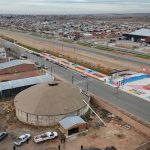 CUTRAL CO MEJORA EL SERVICIO DE AGUA EN LA ZONA OESTE CON NUEVO EQUIPAMIENTO EN EL RESERVORIO DEL PARQUE INDUSTRIAL