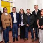 NUEVO CENTRO DE CUIDADOS PALIATIVOS ONCOLÓGICOS EN BARRIO PUEBLO NUEVO