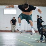 JORNADA A PURO SKATE EN PARQUE OESTE