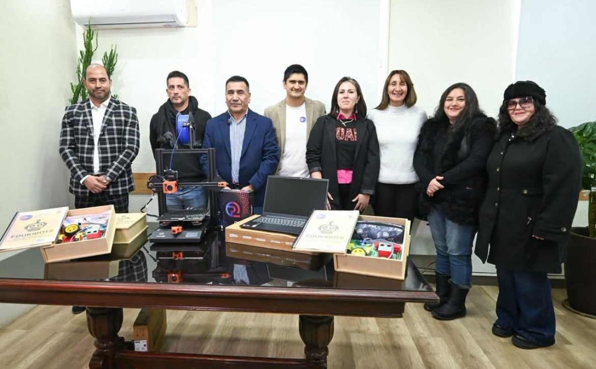club de robotica