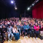 “EL MUNDO EN LETRAS” CONVOCÓ A ESTUDIANTES Y DOCENTES EN SU SEGUNDA JORNADA