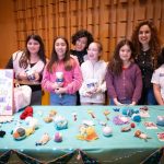 EL TALENTO DE LOS TALLERES CULTURALES SE VIVIÓ EN LA MUESTRA DE INVIERNO