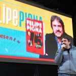“EL MUNDO EN LETRAS” CERRÓ SU 4.ª EDICIÓN CON FELIPE PIGNA