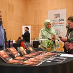 COMENZÓ LA 4.ª EDICIÓN DEL FESTIVAL DEL LIBRO Y EXPO VOCACIONAL “EL MUNDO EN LETRAS”