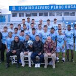 ALIANZA PRESENTÓ A SUS NUEVOS REFUERZOS
