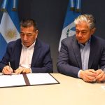 FIRMA DE CONVENIO POR EL COFINANCIAMIENTO DE 150 VIVIENDAS PARA CUTRAL CO