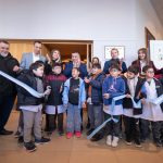 QUEDÓ INAUGURADA LA 4.ª EDICIÓN DEL FESTIVAL DEL LIBRO Y EXPO VOCACIONAL