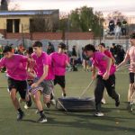 5º G DE EPET N°1 SE QUEDÓ CON LA VICTORIA EN ZONA DE COMBATE