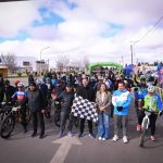 EL MTB VIVIÓ EL DESAFÍO TIERRAS DEL PETRÓLEO