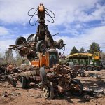 SE COMPACTARON 70 VEHÍCULOS EN CUTRAL CO