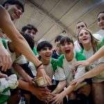 6° F DE LA EPET N° 1 ES CAMPEÓN DEL VÓLEY MIXTO