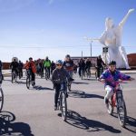 BICI TOUR POR LOS MONUMENTOS EN HOMENAJE A JOSÉ HÉCTOR RIOSECO