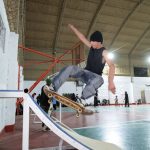 LA ESCUELA MUNICIPAL DE SKATE CELEBRÓ EL DÍA DE LAS INFANCIAS