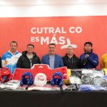 ELEMENTOS DEPORTIVOS PARA LA ESCUELA MUNICIPAL DE TAEKWONDO “EL CAMINO”