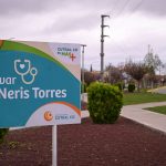 EL BULEVAR DE AVENIDA LOS CIPRESES YA LLEVA EL NOMBRE DEL DR. NERIS TORRES