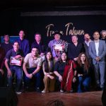 PRESELECTIVO EN PIEDRA DEL ÁGUILA RUMBO A LA FIESTA NACIONAL TREMN TAHUEN