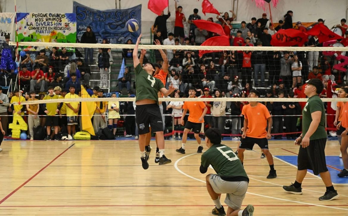 voley dia 1 4